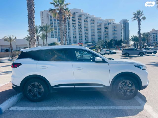 מודעת רכב צ׳רי טיגו 7 פרו