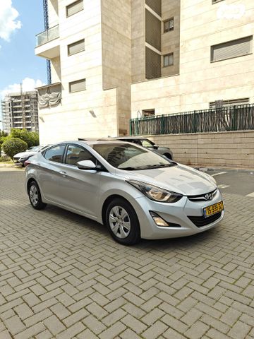 מודעת רכב יונדאי I35