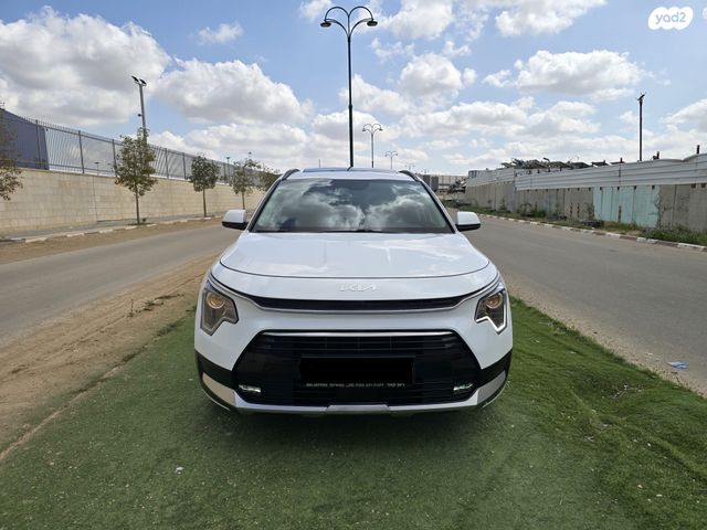 מודעת רכב קיה נירו 1
