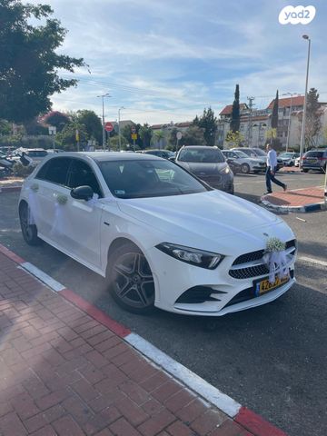 מודעת רכב מרצדס-בנץ A-class