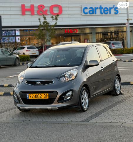 מודעת רכב קיה פיקנטו