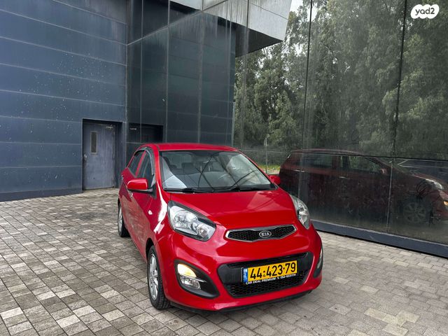 מודעת רכב קיה פיקנטו