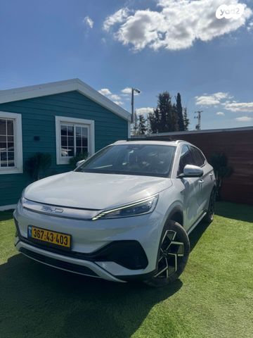 מודעת רכב בי.ווי.די אטו 3