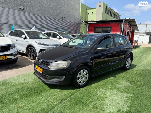 מודעת רכב פולקסווגן פולו 