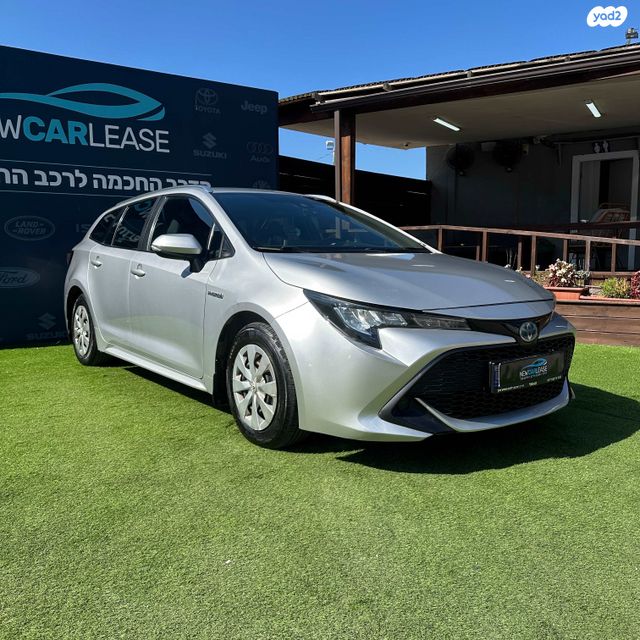 מודעת רכב טויוטה קורולה