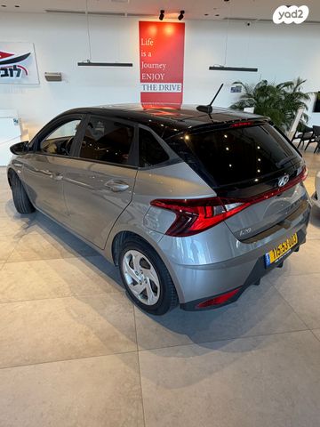 מודעת רכב יונדאי i20 2