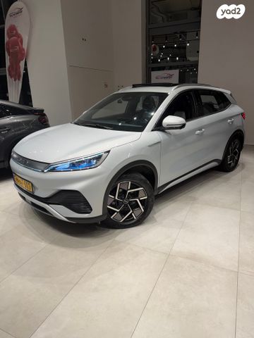 מודעת רכב בי.ווי.די אטו 3