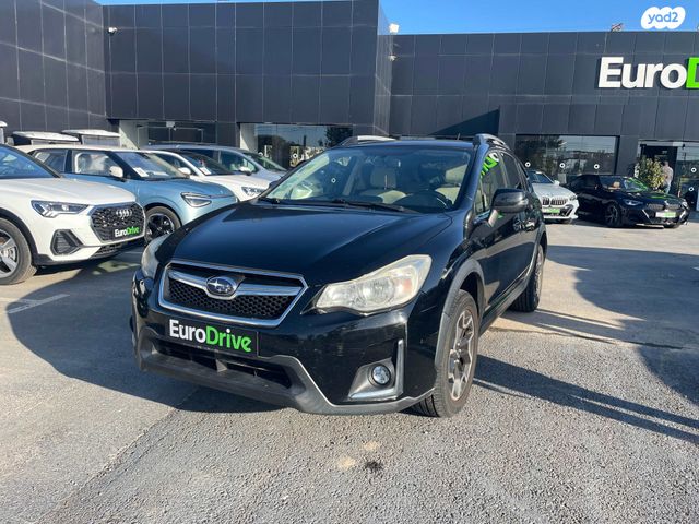 מודעת רכב סובארו XV