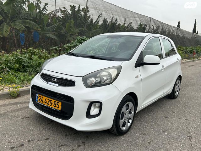 מודעת רכב קיה פיקנטו