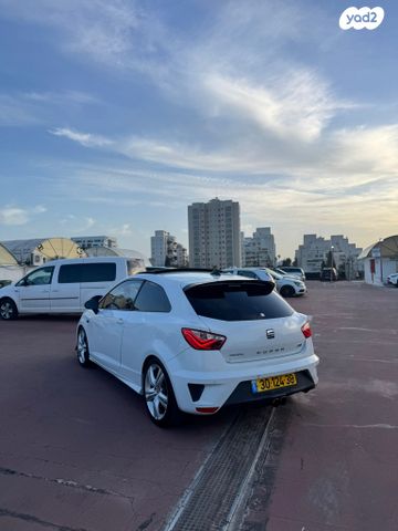 מודעת רכב סיאט איביזה