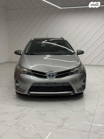 מודעת רכב טויוטה אוריס