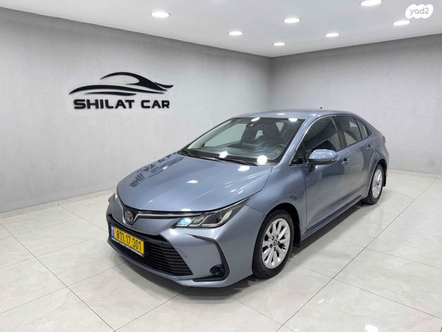 מודעת רכב טויוטה קורולה