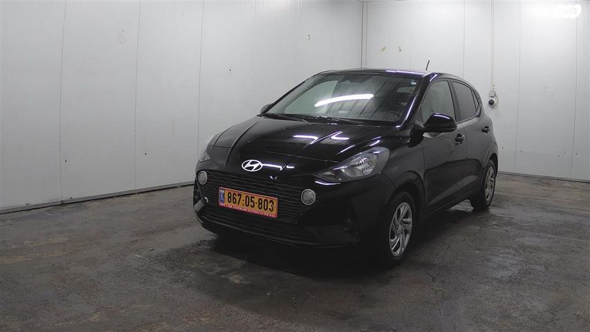 מודעת רכב יונדאי i10