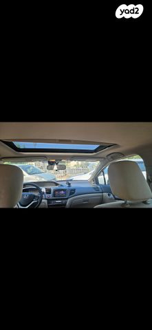 מודעת רכב הונדה סיוויק 2