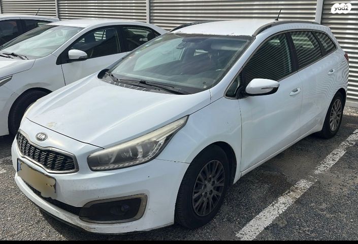 מודעת רכב קיה סיד