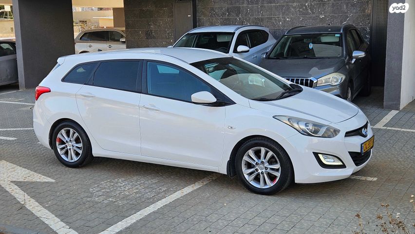 מודעת רכב יונדאי i30