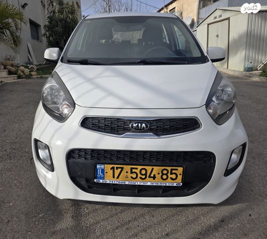 מודעת רכב קיה פיקנטו