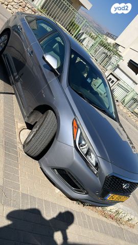 מודעת רכב יונדאי סונטה