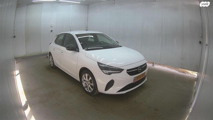 מודעת רכב אופל קורסה