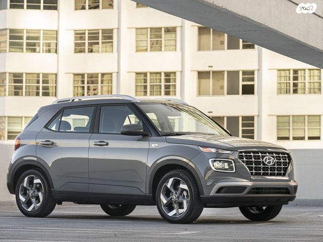 מודעת רכב יונדאי וניו