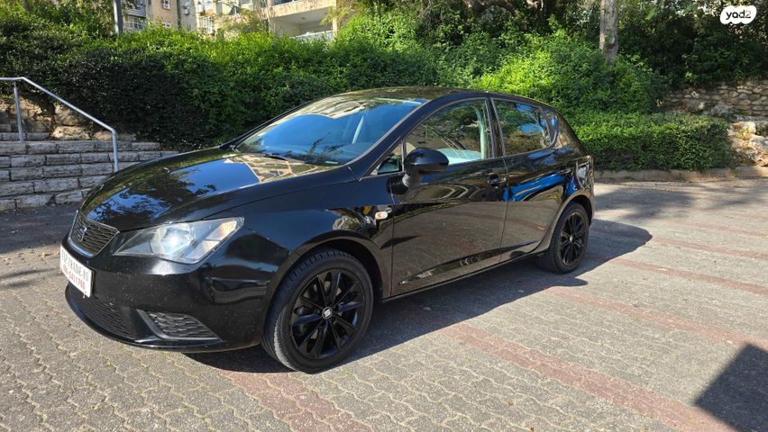 מודעת רכב סיאט איביזה