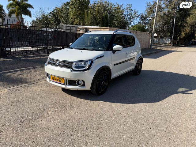 מודעת רכב סוזוקי איגניס