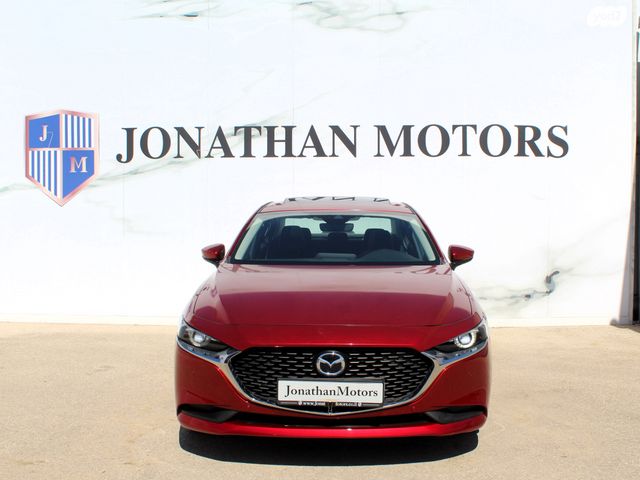 מודעת רכב מאזדה 3