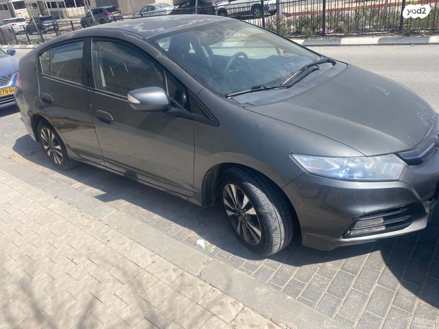 מודעת רכב הונדה אינסייט