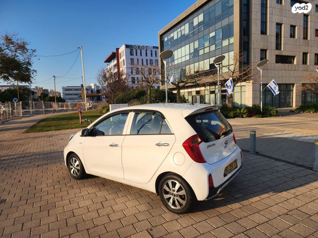 מודעת רכב קיה פיקנטו 2