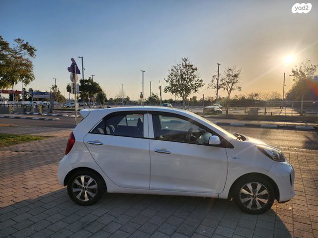 מודעת רכב קיה פיקנטו 1