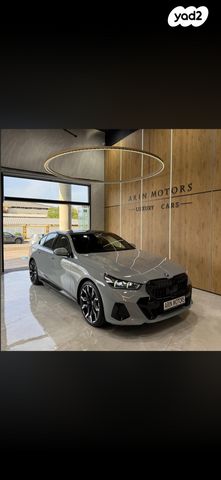 מודעת רכב ב מ וו I5