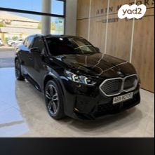 מודעת רכב ב מ וו iX2
