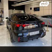 מודעת רכב ב מ וו iX2