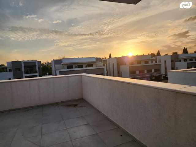 גג/ פנטהאוז