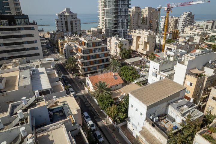 דירה למכירה בתל אביב יפו (תיווך) — 5