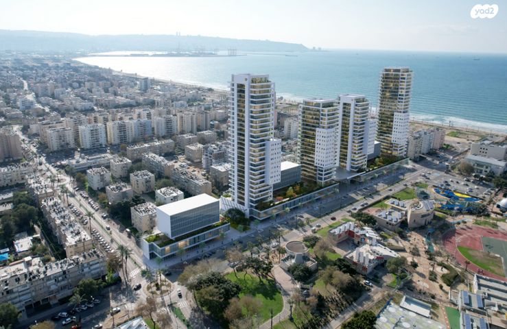 מודעת נכס, שדרות משה שרת 53, קרית ים ב', קרית ים