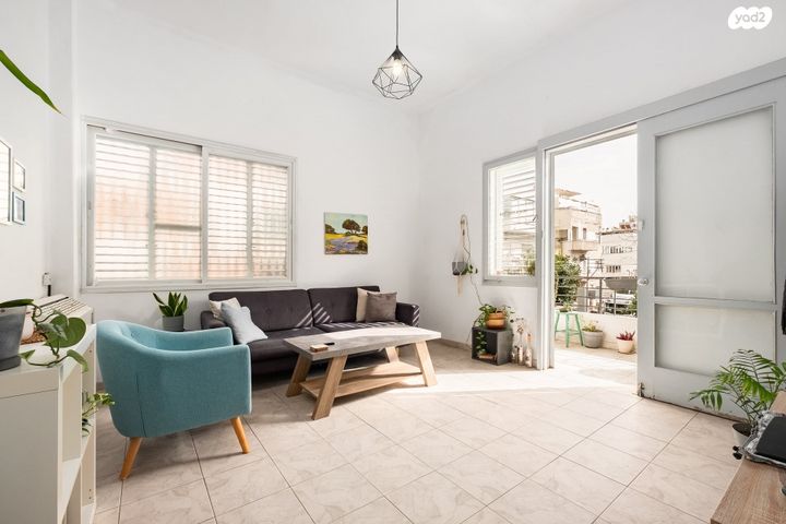 דירה, לב תל אביב, לב העיר צפון, תל אביב יפו