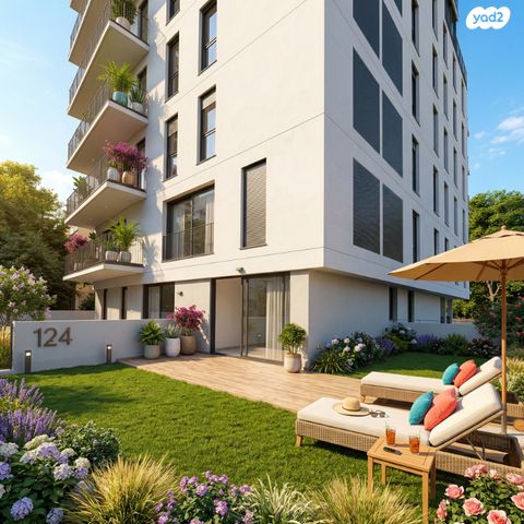 דירה, הצפון החדש - דרום, תל אביב יפו