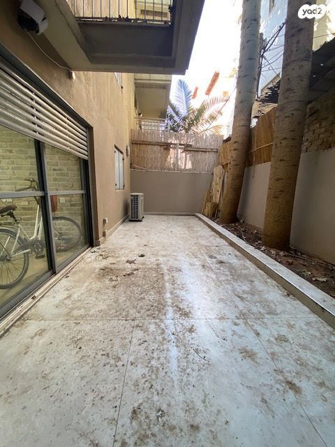 דירת גן, פלורנטין, תל אביב יפו