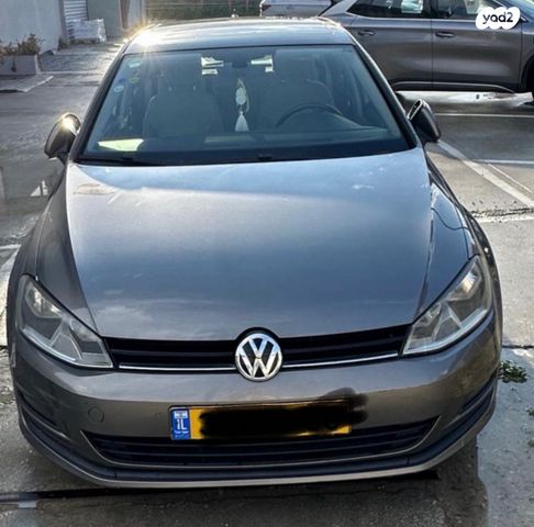 מודעת רכב פולקסווגן גולף