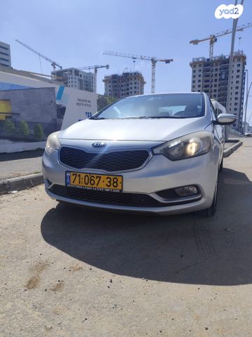 מודעת רכב קיה פורטה 