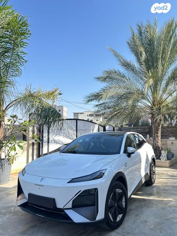 מודעת רכב דיפאל S07