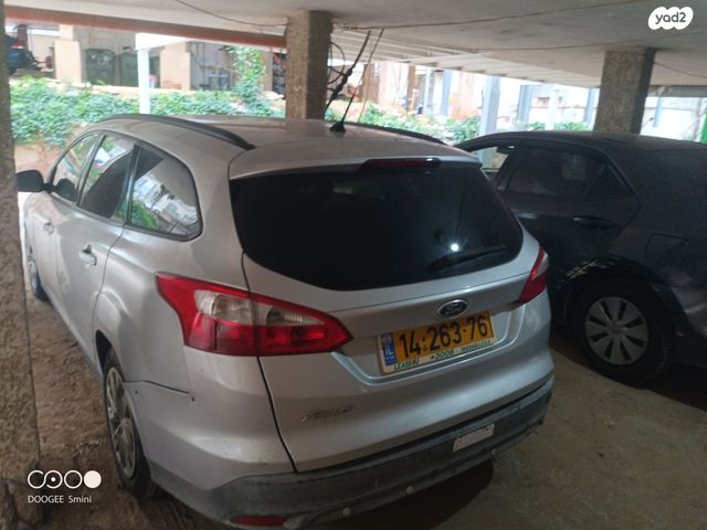 מודעת רכב פורד פוקוס