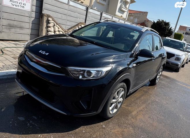 מודעת רכב קיה סטוניק