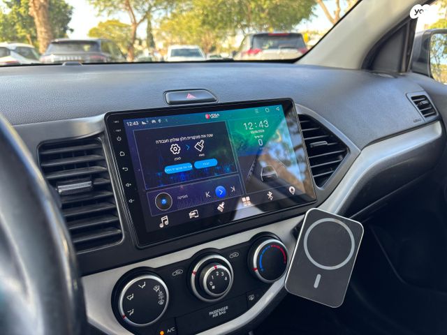 מודעת רכב קיה פיקנטו