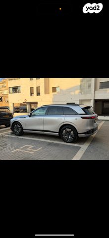 מודעת רכב אקספנג G9