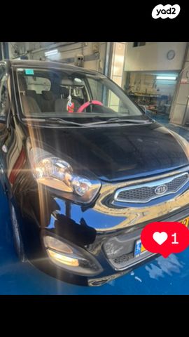 מודעת רכב קיה פיקנטו