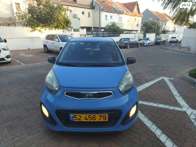 מודעת רכב קיה פיקנטו