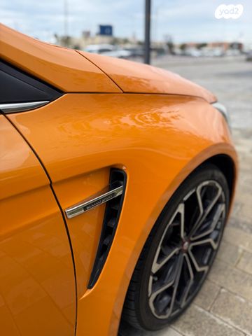 מודעת רכב רנו מגאן