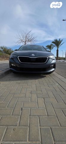 מודעת רכב סקודה סקאלה